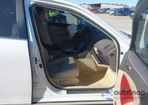 2007 Lexus Es 350 из США, поврежденный, VIN JTHBJ46G372150800